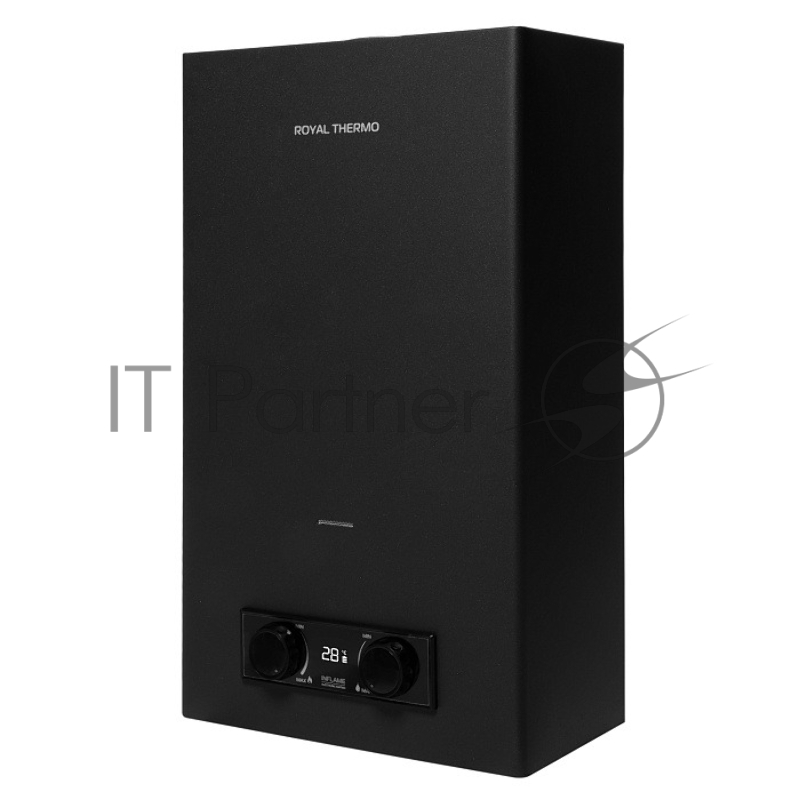 Колонка газовая Royal Thermo GWH 10 Inflame Grafit