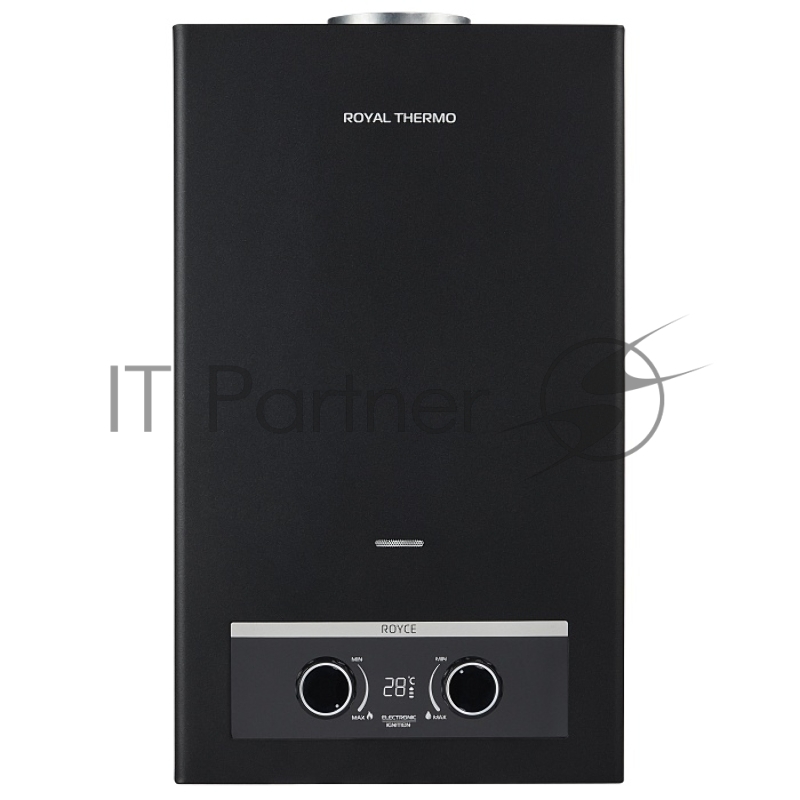 Колонка газовая Royal Thermo GWH 11 Royce Grafit