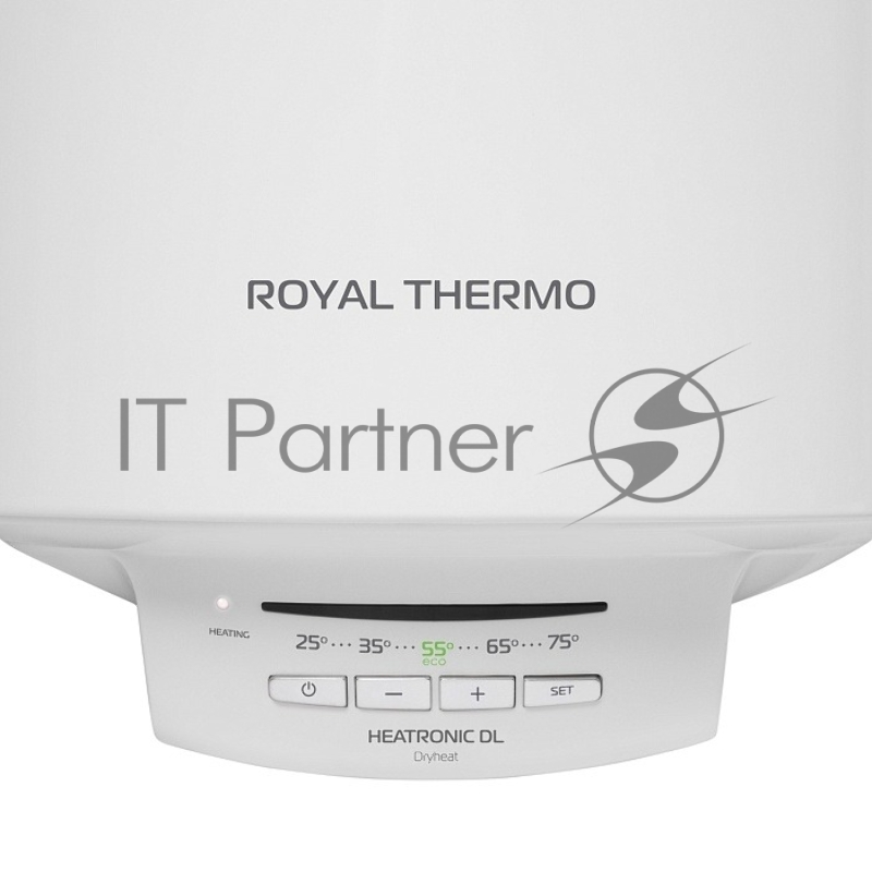 Водонагреватель Royal Thermo RWH 30 Heatronic DL Slim DryHeat