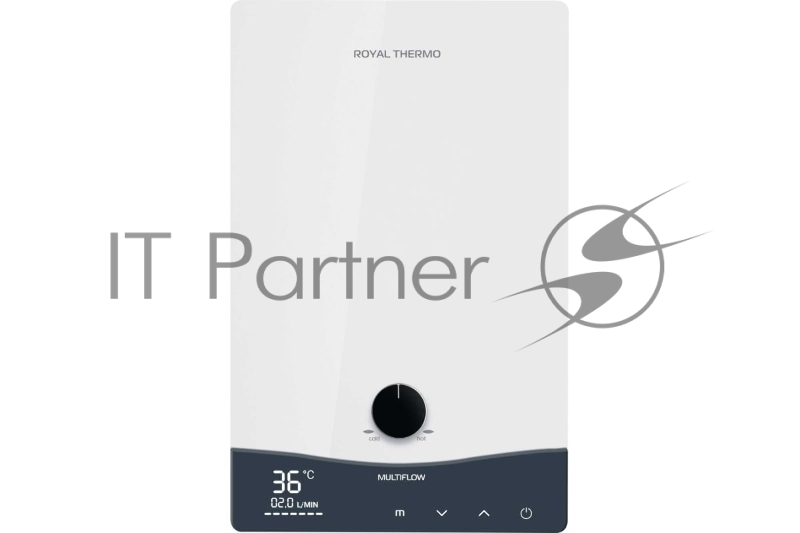 Водонагреватель проточный Royal Thermo NPX 8 Multiflow