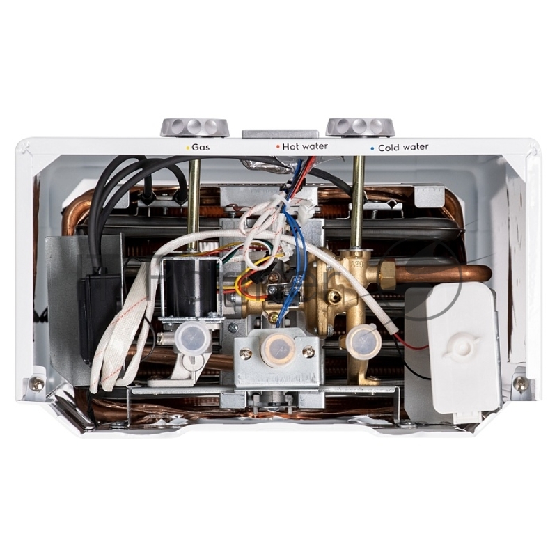 Колонка газовая Royal Thermo GWH 10 Eclipse