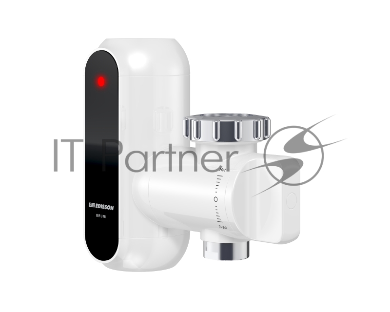 Электроводонагреватель проточный Edisson Bruni 3500