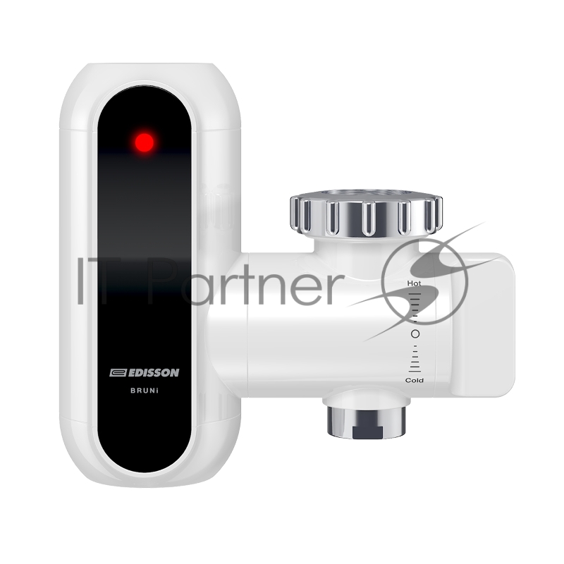 Электроводонагреватель проточный Edisson Bruni 3500