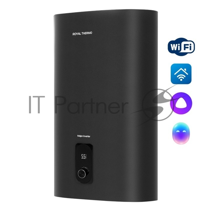 Водонагреватель Royal Thermo RWH 30 Major Inverter Grafit