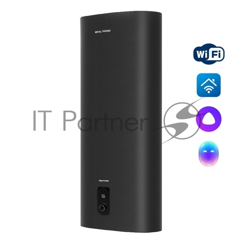 Водонагреватель Royal Thermo RWH 50 Major Inverter Grafit