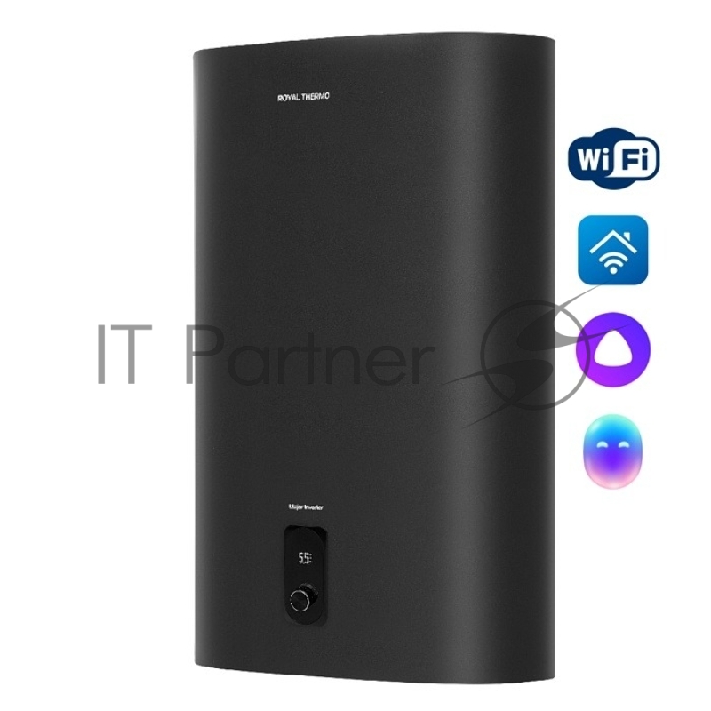 Водонагреватель Royal Thermo RWH 80 Major Inverter Grafit