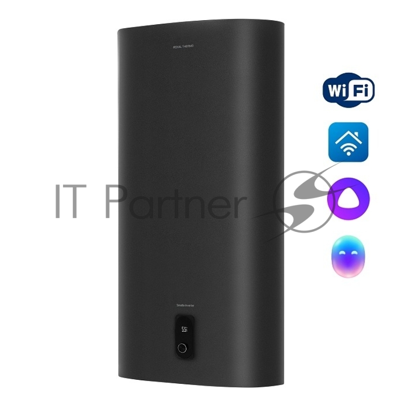 Водонагреватель Royal Thermo RWH 100 Smalto Inverter Grafit