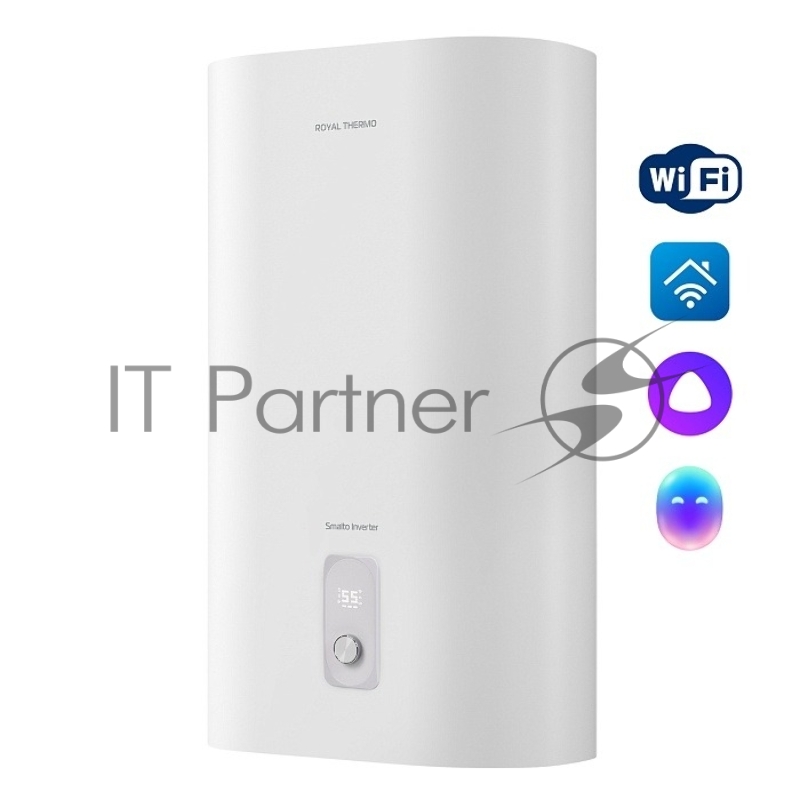 Водонагреватель Royal Thermo RWH 30 Smalto Inverter