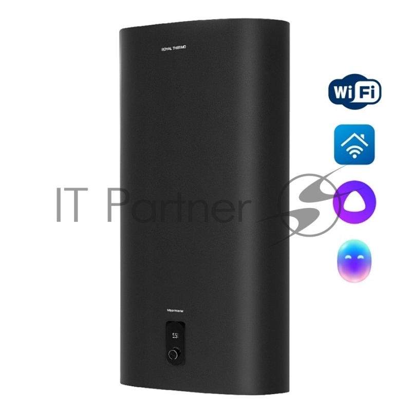 Водонагреватель Royal Thermo RWH 100 Major Inverter Grafit