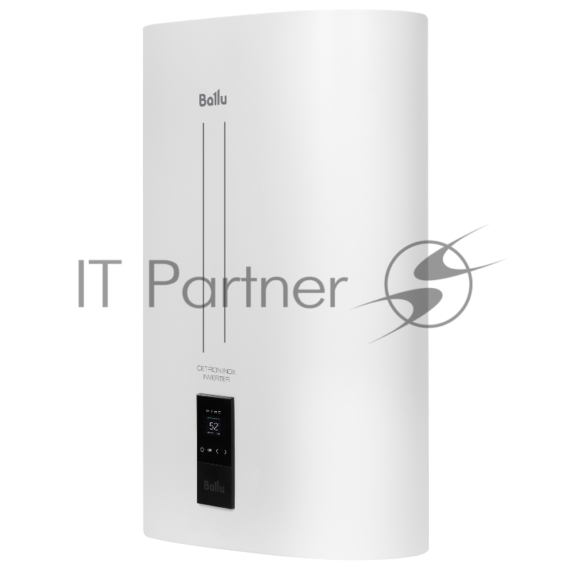 Водонагреватель Ballu BWH/S 30 Cetrion Inox Inverter