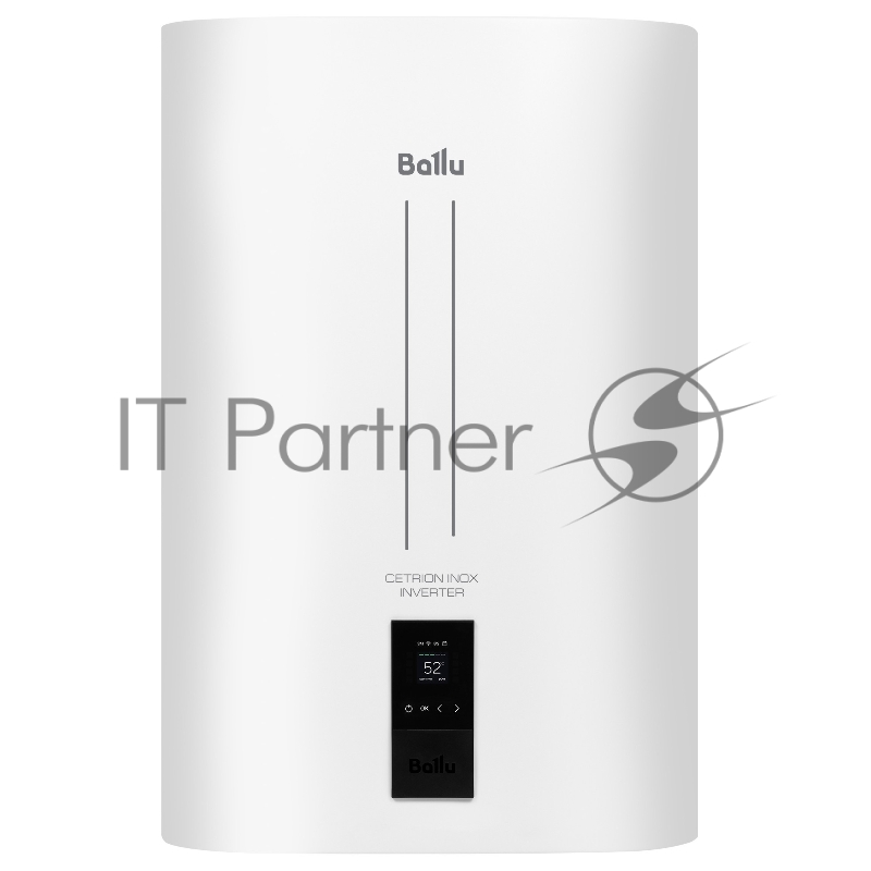 Водонагреватель Ballu BWH/S 30 Cetrion Inox Inverter