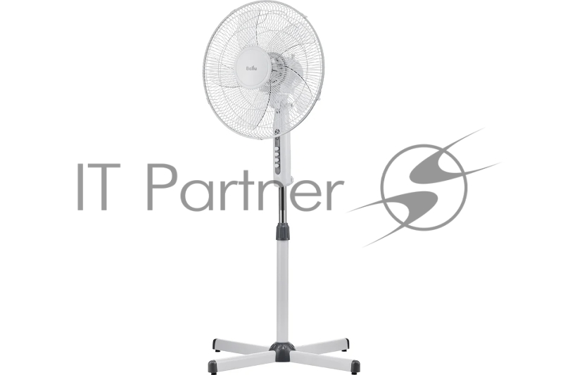 Вентилятор напольный Ballu BFF–801 42Вт бел. НС-1155725