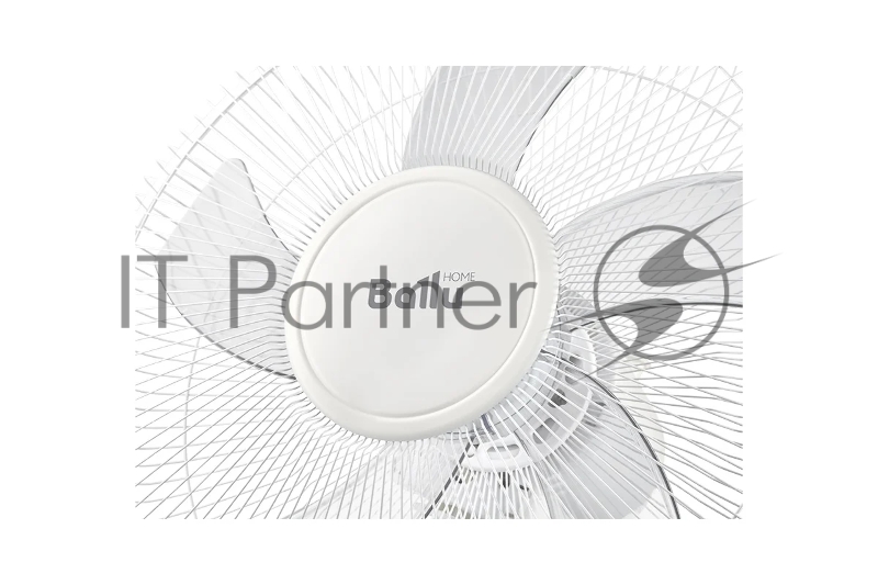 Вентилятор напольный Ballu BFF–801 42Вт бел. НС-1155725