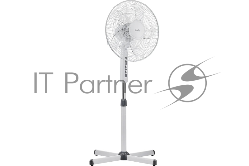 Вентилятор напольный Ballu BFF–801 42Вт бел. НС-1155725