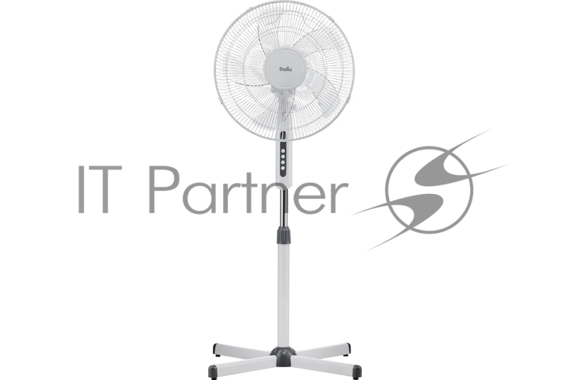 Вентилятор напольный Ballu BFF–801 42Вт бел. НС-1155725