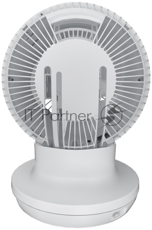 Вентилятор настольный Electrolux ETF-109W 25 Вт, белый