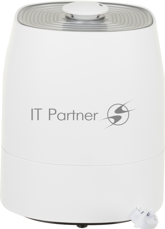 Увлажнитель воздуха Polaris PUH 4040 WIFI IQ Home 30Вт (ультразвуковой) белый