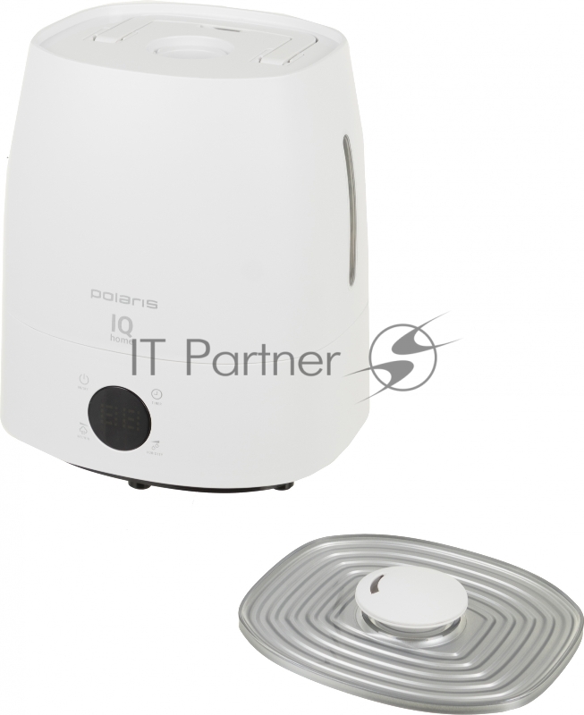 Увлажнитель воздуха Polaris PUH 4040 WIFI IQ Home 30Вт (ультразвуковой) белый