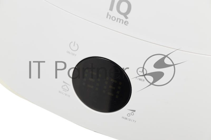 Увлажнитель воздуха Polaris PUH 4040 WIFI IQ Home 30Вт (ультразвуковой) белый