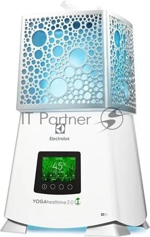 Увлажнитель-ecoBIOCOMPLEX ультразвуковой Electrolux EHU-3915D YOGAhealthline 2.0