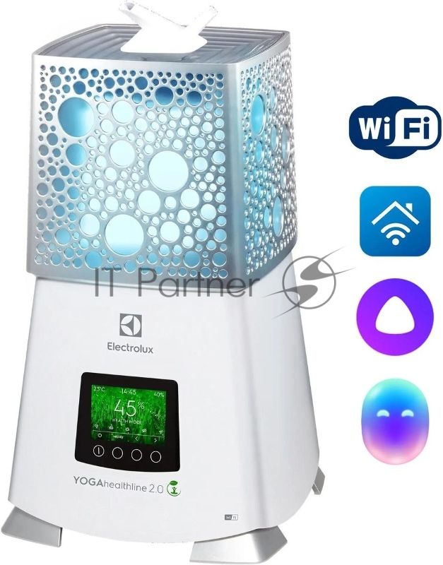 Увлажнитель-ecoBIOCOMPLEX ультразвуковой Electrolux EHU-3915D YOGAhealthline 2.0