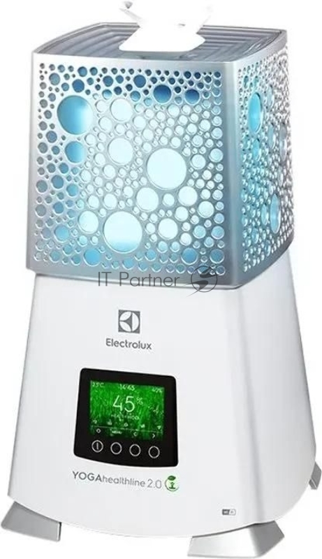 Увлажнитель-ecoBIOCOMPLEX ультразвуковой Electrolux EHU-3915D YOGAhealthline 2.0
