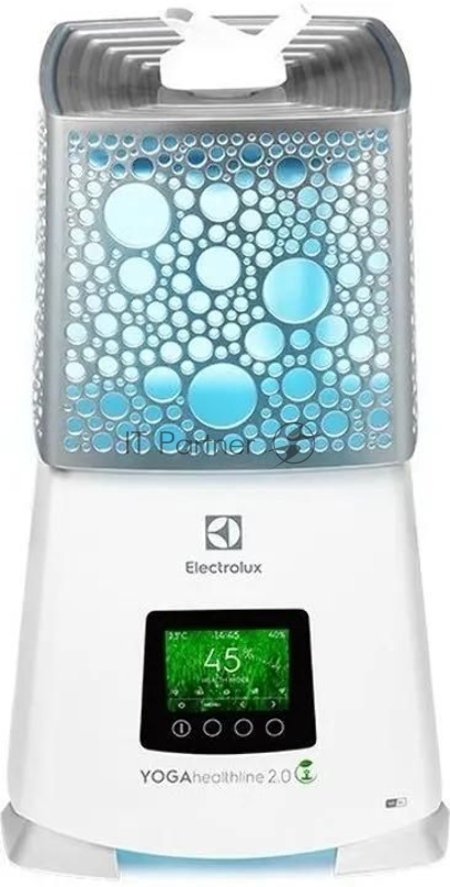 Увлажнитель-ecoBIOCOMPLEX ультразвуковой Electrolux EHU-3915D YOGAhealthline 2.0