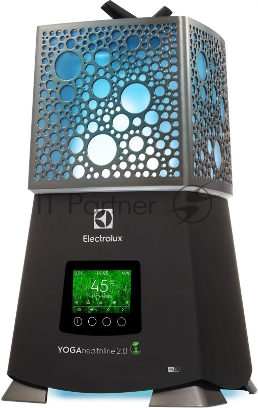 Увлажнитель-ecoBIOCOMPLEX ультразвуковой Electrolux EHU-3910D YOGAhealthline 2.0