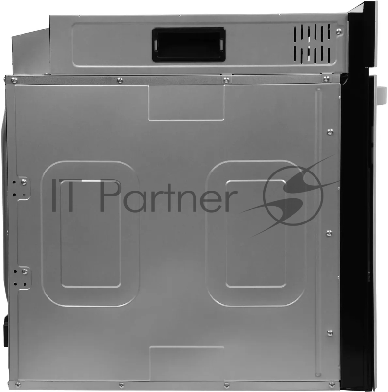 Духовой шкаф Электрический Hyundai HEO 6646 WG белый