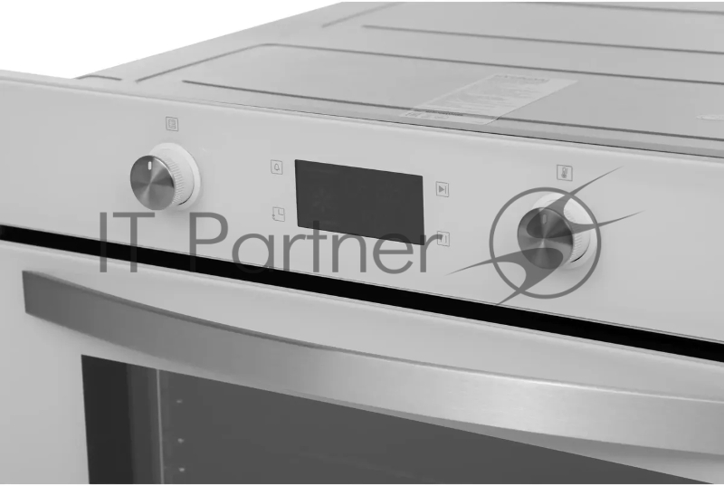 Духовой шкаф Электрический Hyundai HEO 6646 WG белый