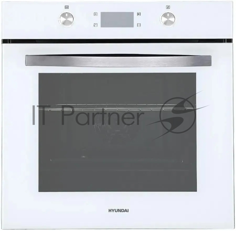 Духовой шкаф Электрический Hyundai HEO 6646 WG белый