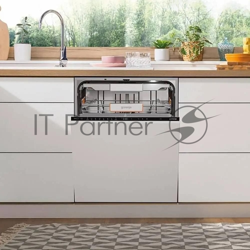 Посудомоечная машина встраив. Gorenje GV693A65AD узкая