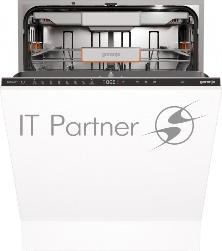 Посудомоечная машина встраив. Gorenje GV693A65AD узкая