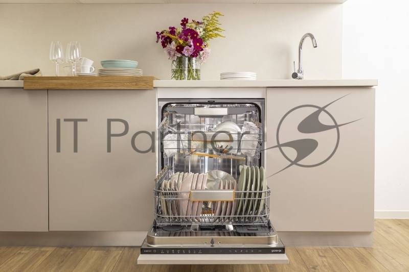 Посудомоечная машина встраив. Gorenje GV693A65AD узкая