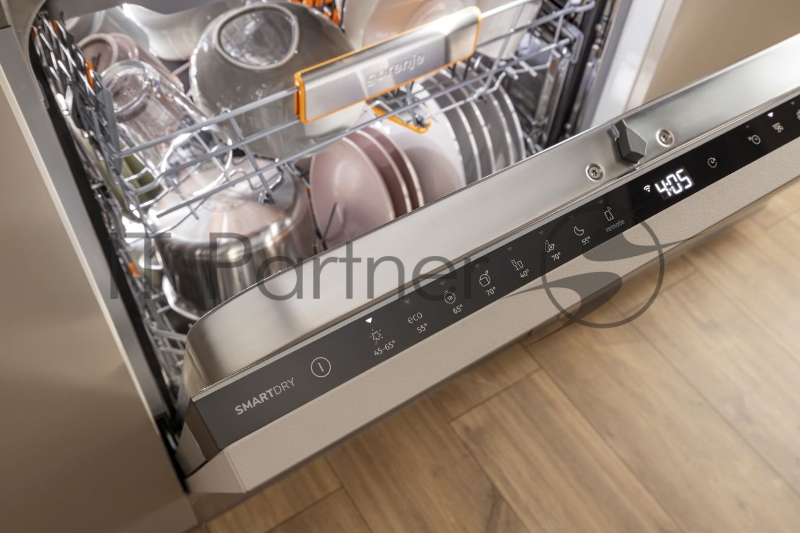 Посудомоечная машина встраив. Gorenje GV693A65AD узкая