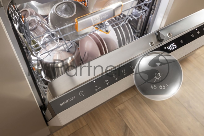 Посудомоечная машина встраив. Gorenje GV693A65AD узкая