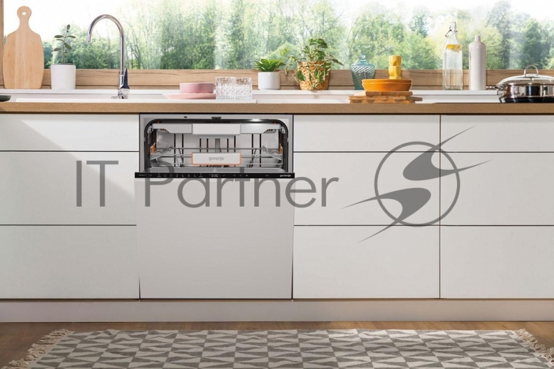 Посудомоечная машина встраив. Gorenje GV693A65AD узкая