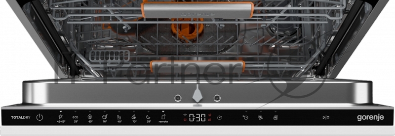 Посудомоечная машина встраив. Gorenje GV693A65AD узкая