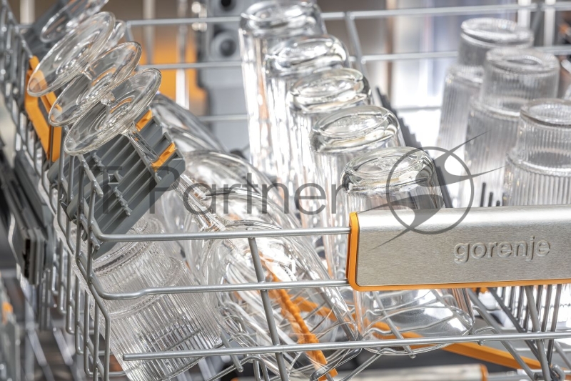 Посудомоечная машина встраив. Gorenje GV693A65AD узкая