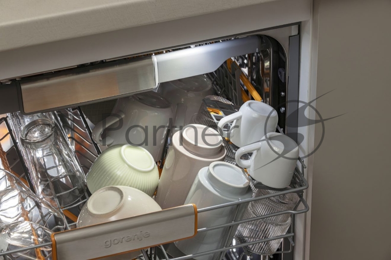 Посудомоечная машина встраив. Gorenje GV693A65AD узкая