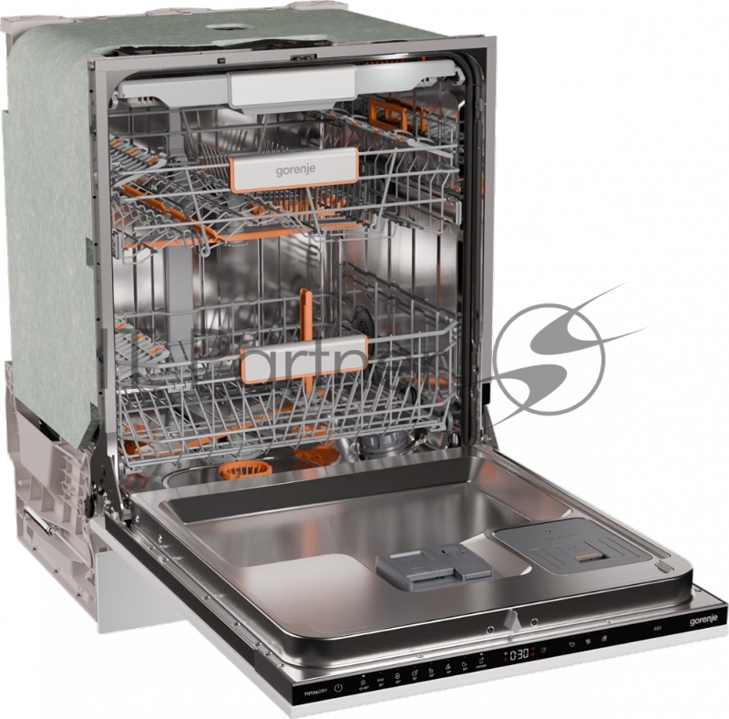 Посудомоечная машина встраив. Gorenje GV693A65AD узкая