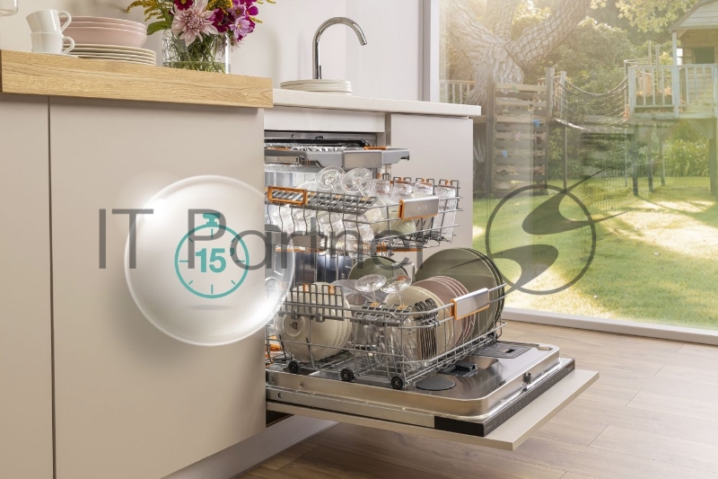 Посудомоечная машина встраив. Gorenje GV693A65AD узкая