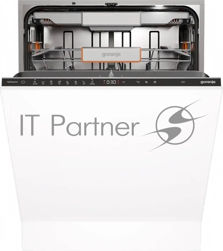 Посудомоечная машина встраив. Gorenje GV693A65AD узкая