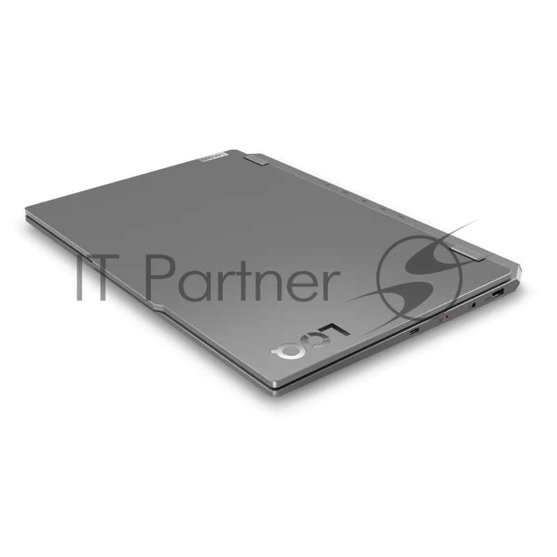 Ноутбук Lenovo LOQ 15IAX9 серый 83DV00NGRK 15.6 IPS FHD (Core i5 13450HX/16Gb/512Gb SSD/3050 6Gb/noOS)