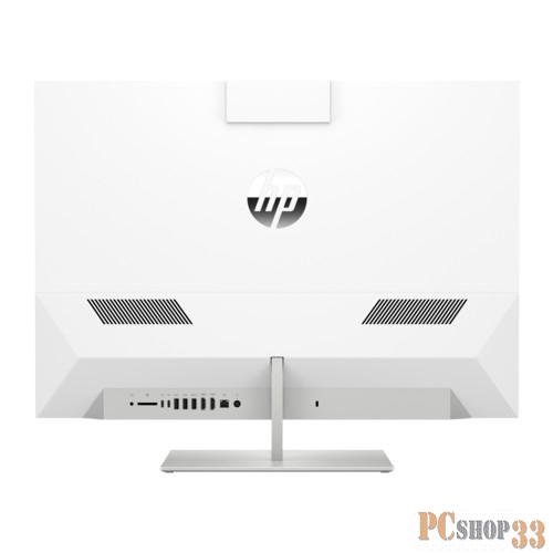 Моноблок HP Pavilion 27-xa0018ur 4UG71EA (Core i5 8400T-1.70ГГц, 12ГБ, 256ГБ+1ТБ, GFGTX1050, LAN, WiFi, BT, WebCam, 27.0 1920x1080 сенсор., W10 H) + клавиатура + мышь