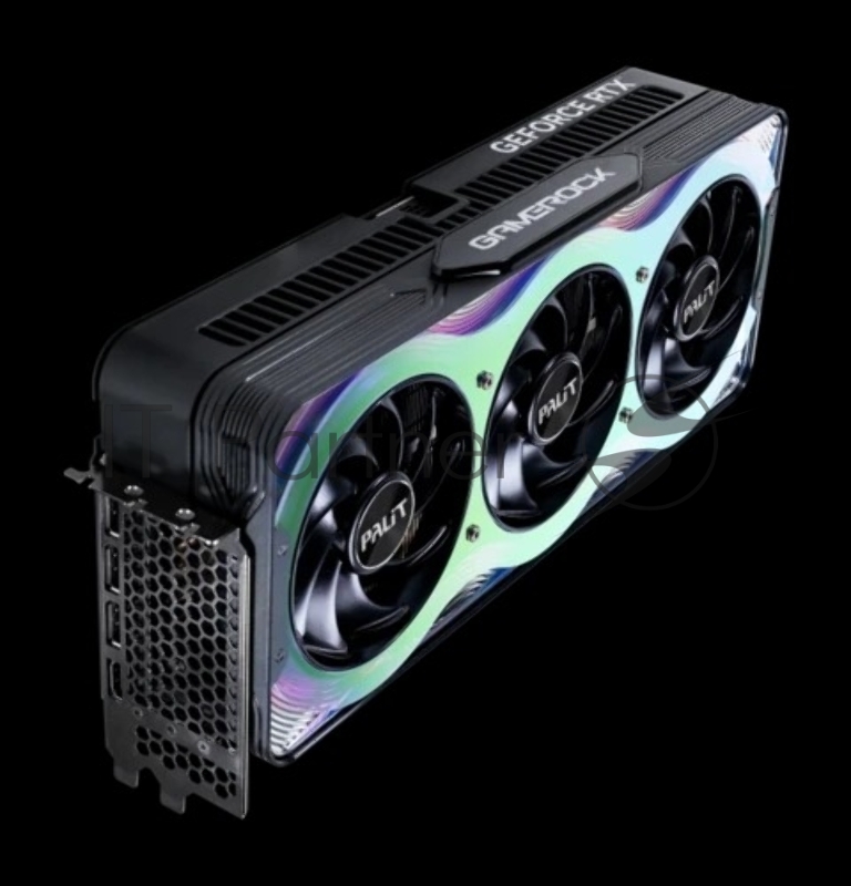 Видеокарта Palit NVIDIA GeForce RTX 5070 Ti GameRock 16Gb PCI-E 256bit GDDR7 2295/30000 HDMIx1 DPx3 HDCP Ret