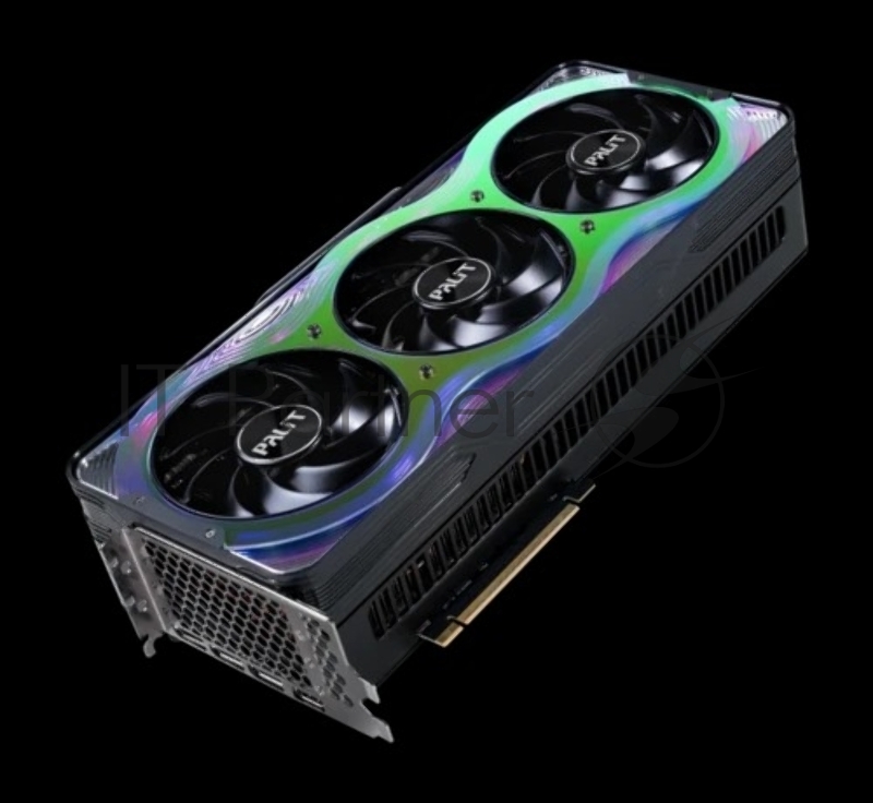 Видеокарта Palit NVIDIA GeForce RTX 5070 Ti GameRock 16Gb PCI-E 256bit GDDR7 2295/30000 HDMIx1 DPx3 HDCP Ret