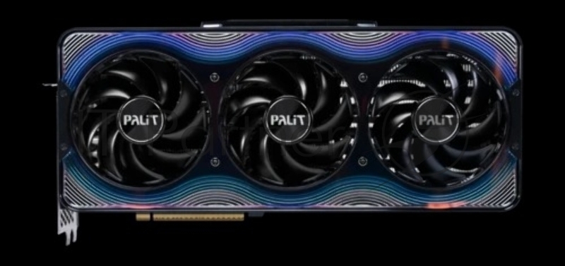 Видеокарта Palit NVIDIA GeForce RTX 5070 Ti GameRock 16Gb PCI-E 256bit GDDR7 2295/30000 HDMIx1 DPx3 HDCP Ret