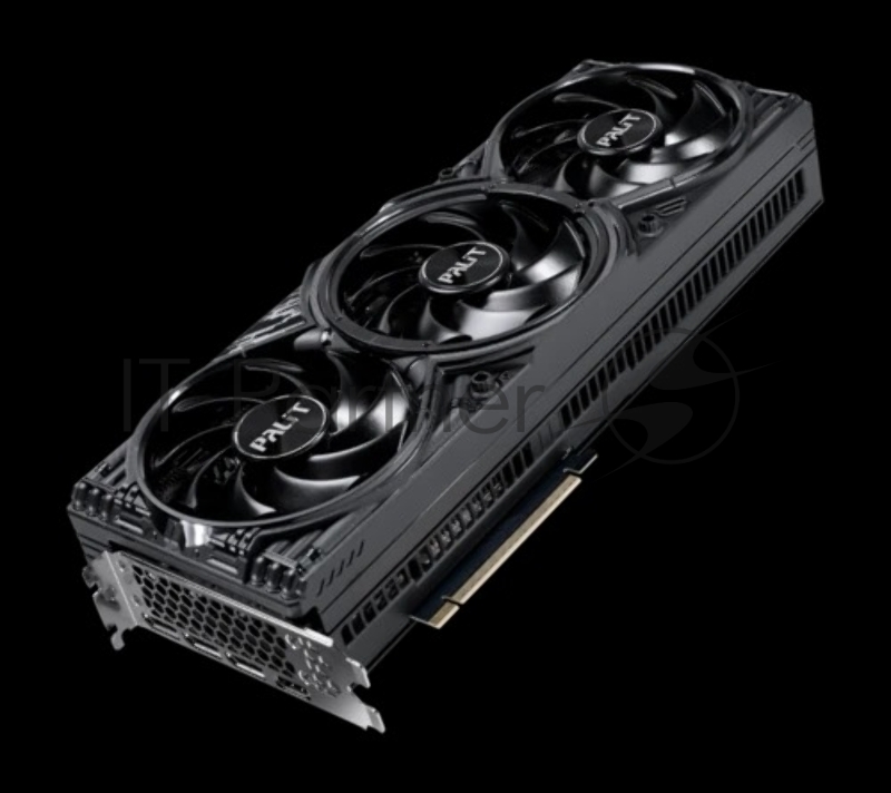 Видеокарта Palit NVIDIA GeForce RTX 5070 Ti GamingPro OC 16Gb PCI-E 256bit GDDR7 2295/30000 HDMIx1 DPx3 HDCP Ret