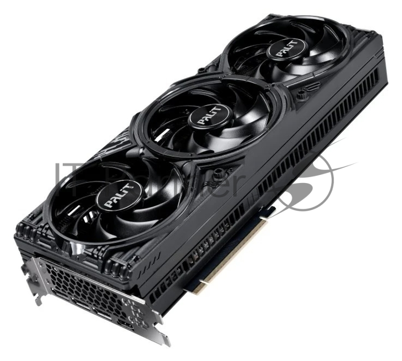 Видеокарта Palit NVIDIA GeForce RTX 5070 GamingPro 12Gb PCI-E 256bit GDDR7 2295/30000 HDMIx1 DPx3 HDCP Ret